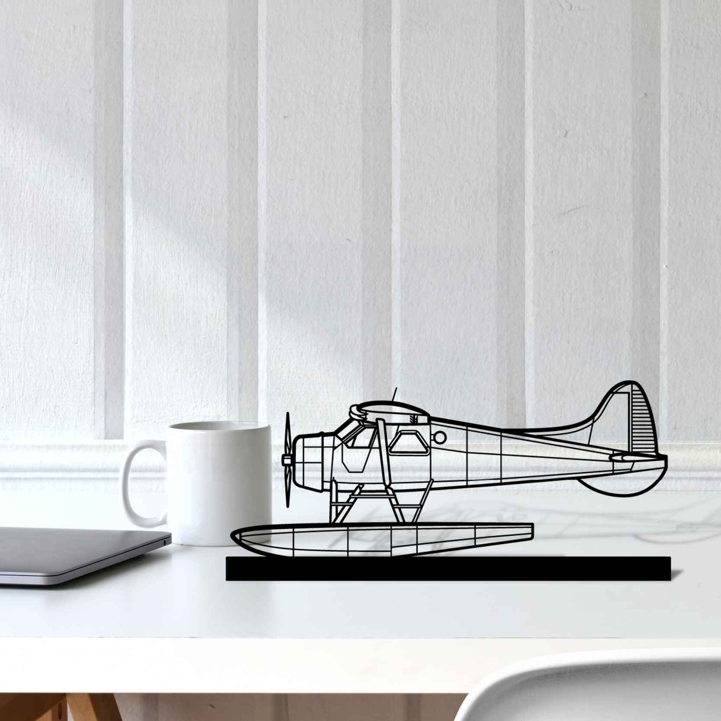 Décoration murale en métal - de Havilland