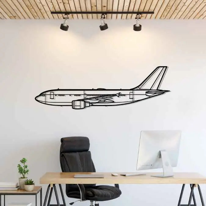 Décoration murale en métal - CC-150 Polaris aircraftvibes