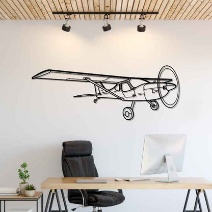 Décoration murale en métal - GlaStar 2000