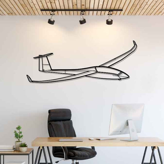 Décoration murale en métal - XLT 2015