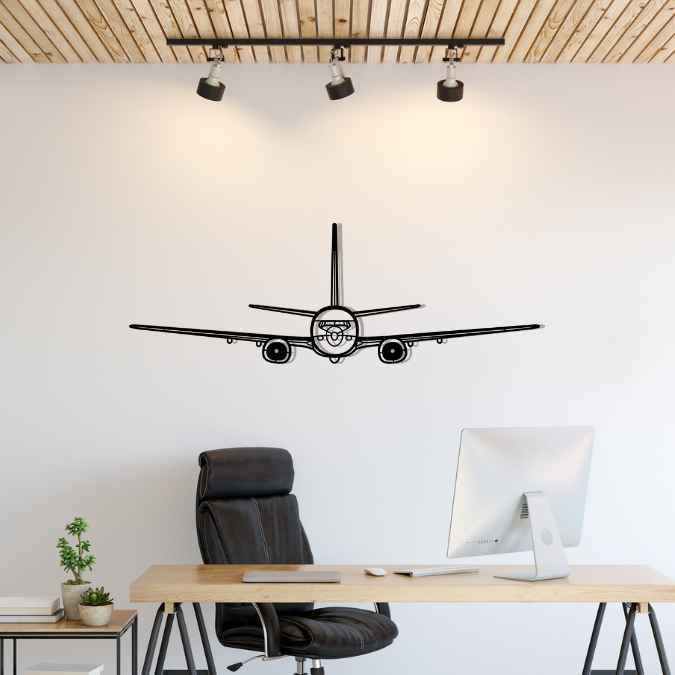 Décoration murale en métal - P-8 Poseidon aircraftvibes