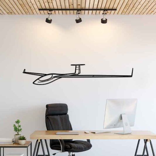 Décoration murale en métal - ASW 27