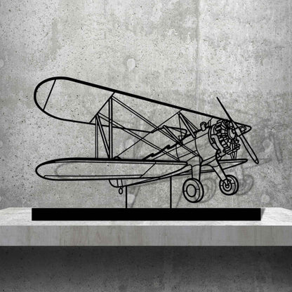 Décoration murale en métal - Model 75