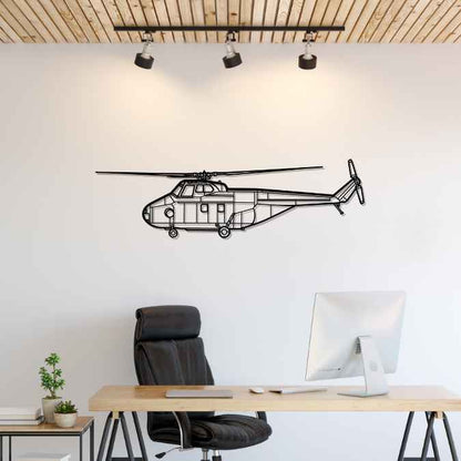 Décoration murale en métal - Whirlwind HAR10