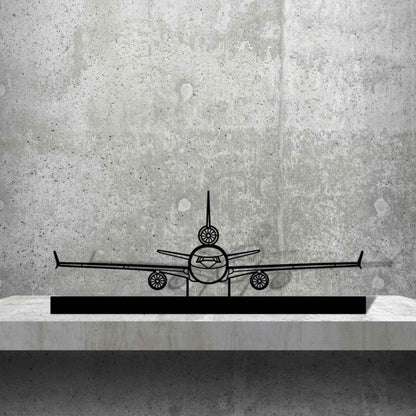 Décoration murale en métal - Douglas MD-11