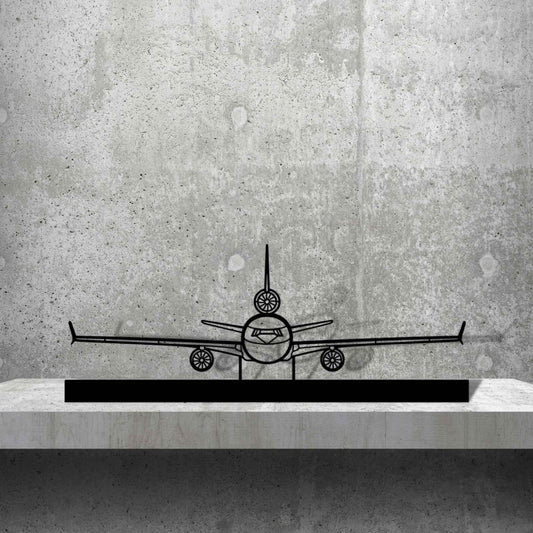 Décoration murale en métal - Douglas MD-11