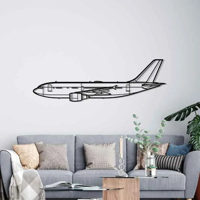 Décoration murale en métal - CC-150 Polaris aircraftvibes