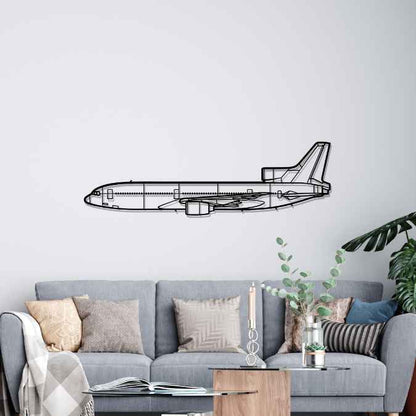 Décoration murale en métal - L-1011 TriStar