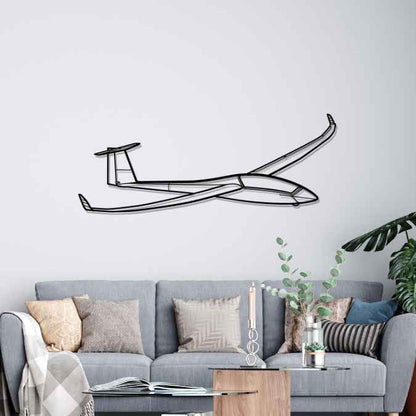 Décoration murale en métal - XLT 2015