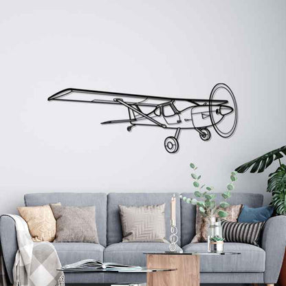 Décoration murale en métal - GlaStar 2000