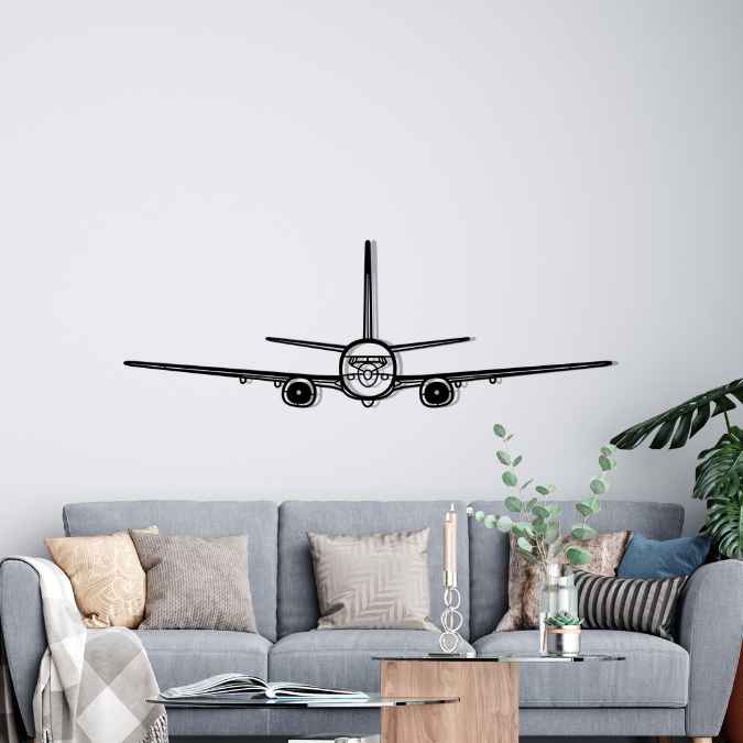 Décoration murale en métal - P-8 Poseidon aircraftvibes