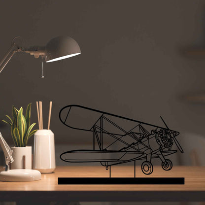 Décoration murale en métal - Model 75