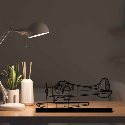 Décoration murale en métal - de Havilland