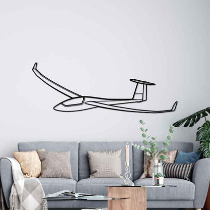 Décoration murale en métal - Ventus-2cxT Angle