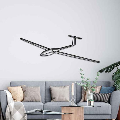 Décoration murale en métal - SZD-56 Angle