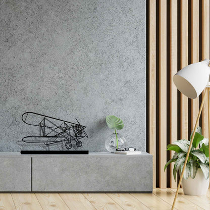 Décoration murale en métal - Model 75