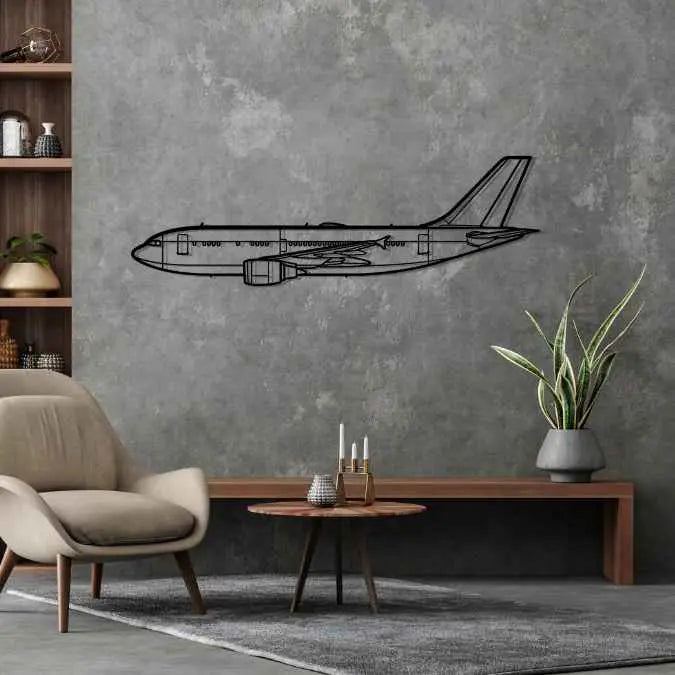 Décoration murale en métal - CC-150 Polaris aircraftvibes