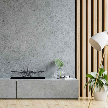 Décoration murale en métal - DHC-6 Twin