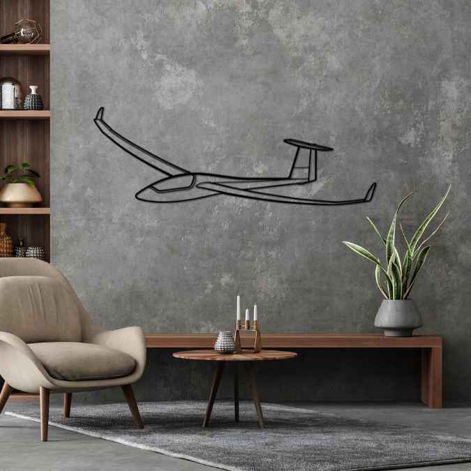 Décoration murale en métal - Ventus-2cxT Angle