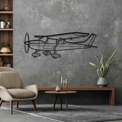 Décoration murale en métal - Skylane UL