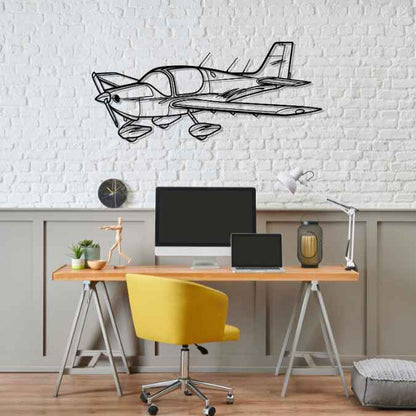 Décoration murale en métal - XL2 2008