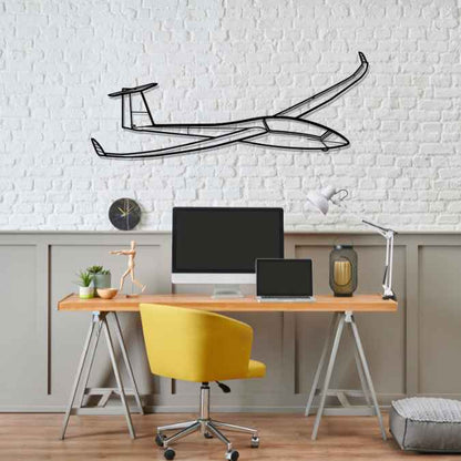 Décoration murale en métal - XLT 2015