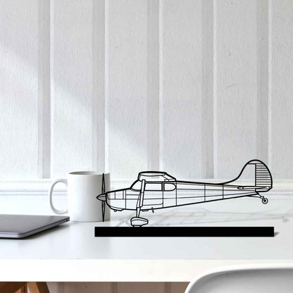 Décoration murale en métal - 170B Silhouette