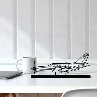 Décoration murale en métal - TBM 850