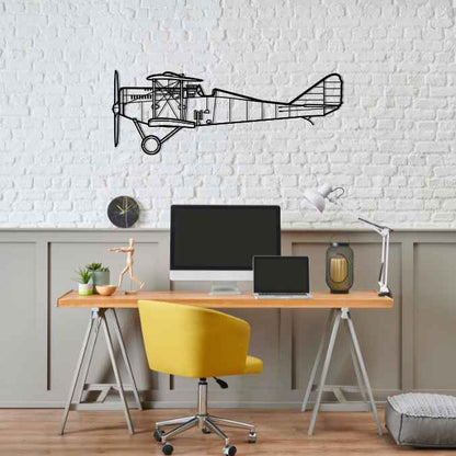 Décoration murale en métal - SVA 5