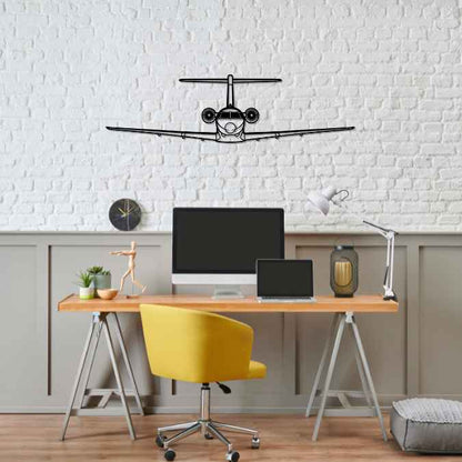 Décoration murale en métal - PC-24 2024