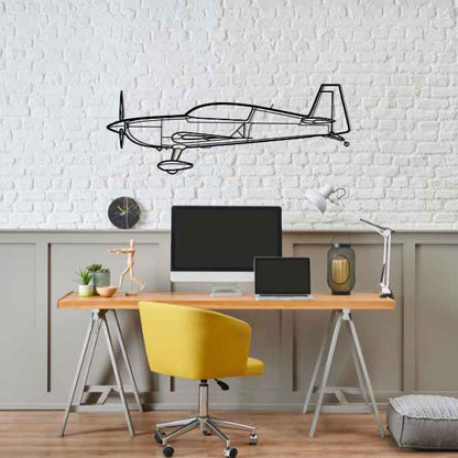 Décoration murale en métal - 300 LPS