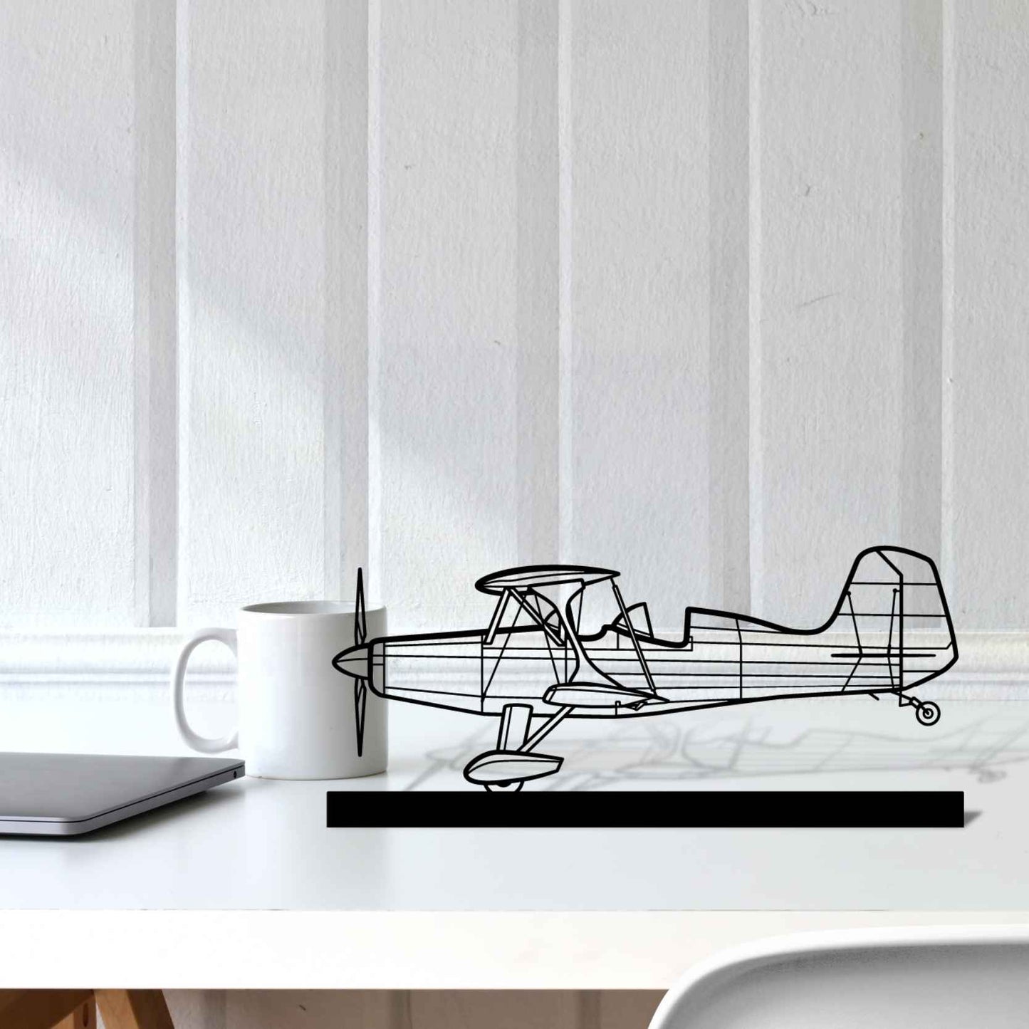 Décoration murale en métal - Starduster too