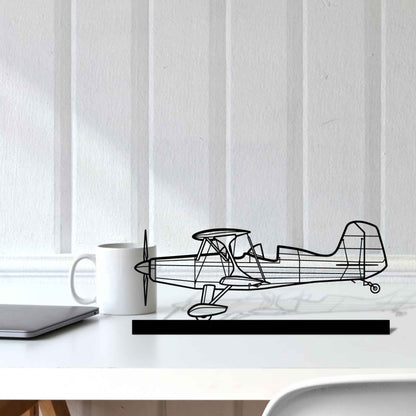 Décoration murale en métal - Starduster too