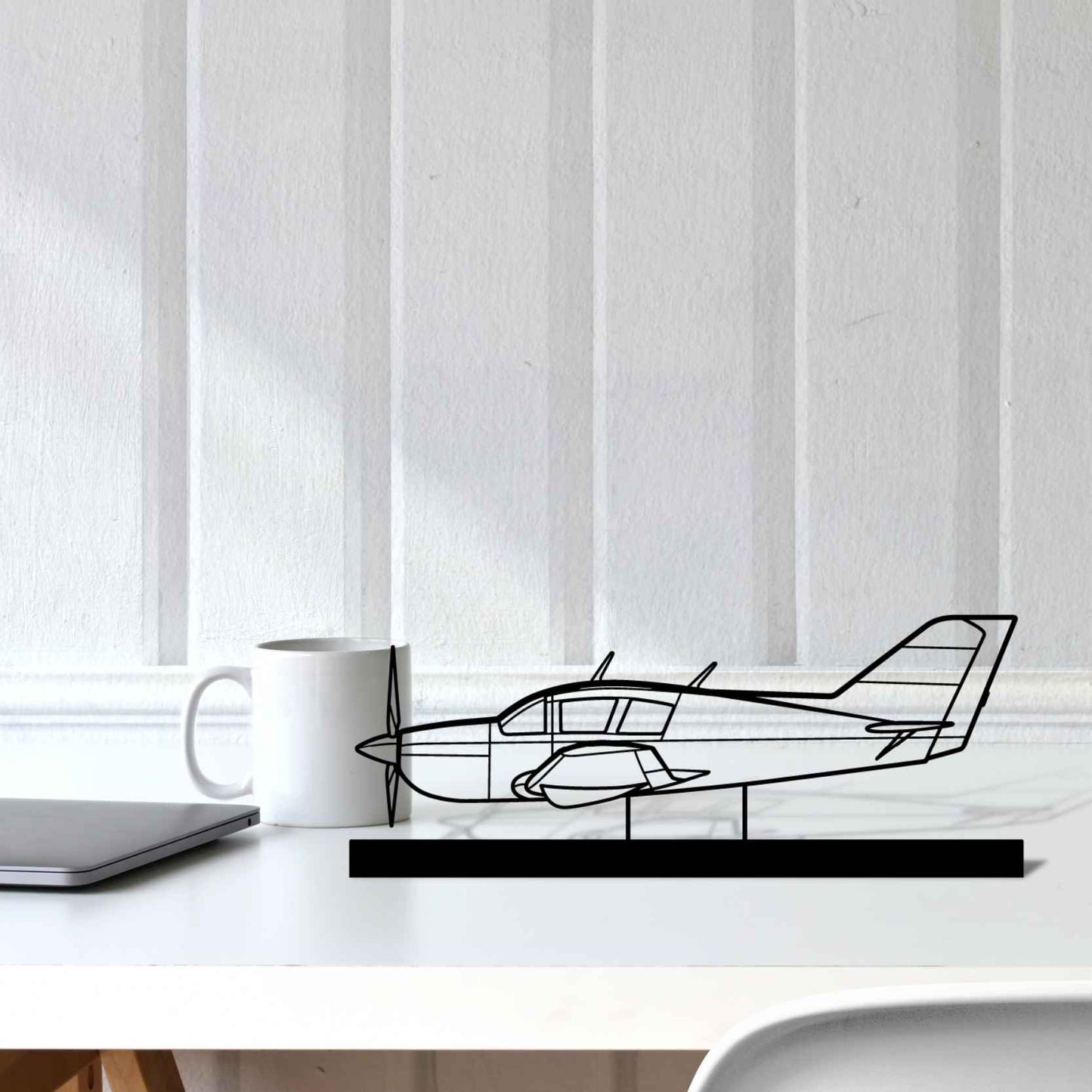 Décoration murale en métal - Viking 17-31A