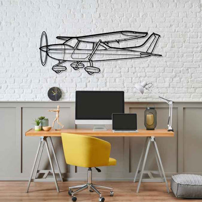 Décoration murale en métal - Skylane UL