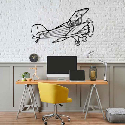 Décoration murale en métal - Renegade Spirit