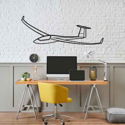 Décoration murale en métal - Ventus-2cxT Angle