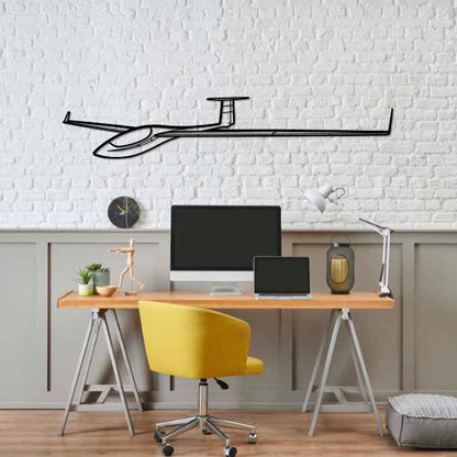 Décoration murale en métal - ASW 27