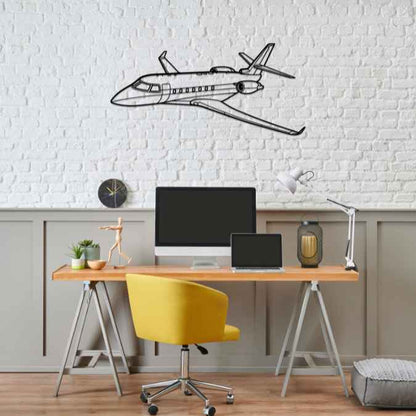 Décoration murale en métal - G200 Angle