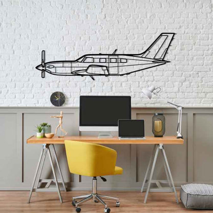 Décoration murale en métal - M500 Meridian