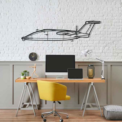 Décoration murale en métal - P.1HH HammerHead