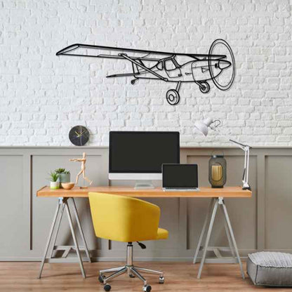 Décoration murale en métal - GlaStar 2000