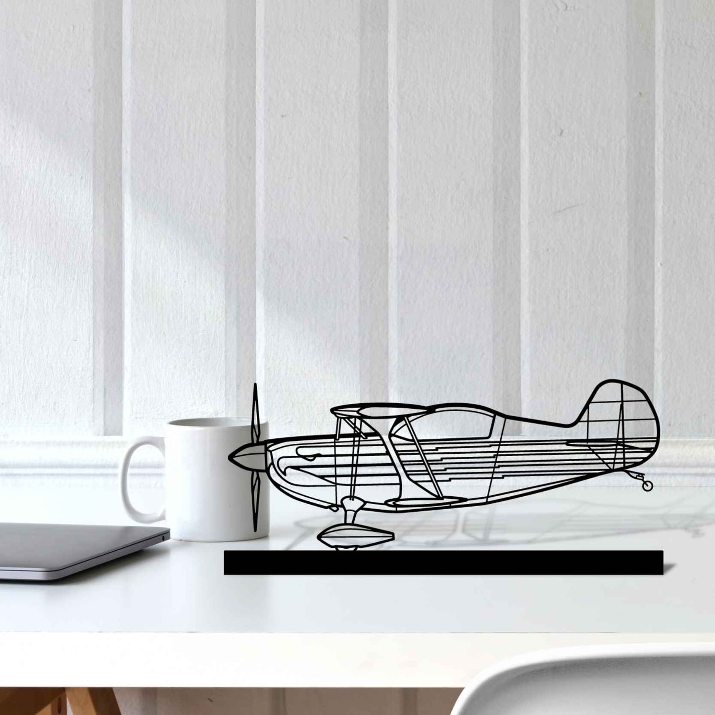 Décoration murale en métal - Eagle II