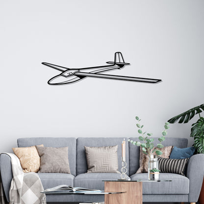 Décoration murale en métal - 201 Standard