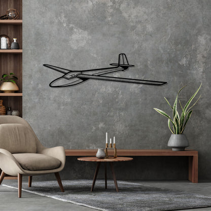 Décoration murale en métal - 201 Standard