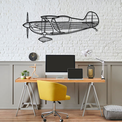 Décoration murale en métal - Eagle II