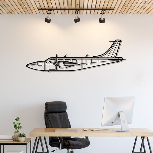 Décoration murale en métal - Aerostar 601P