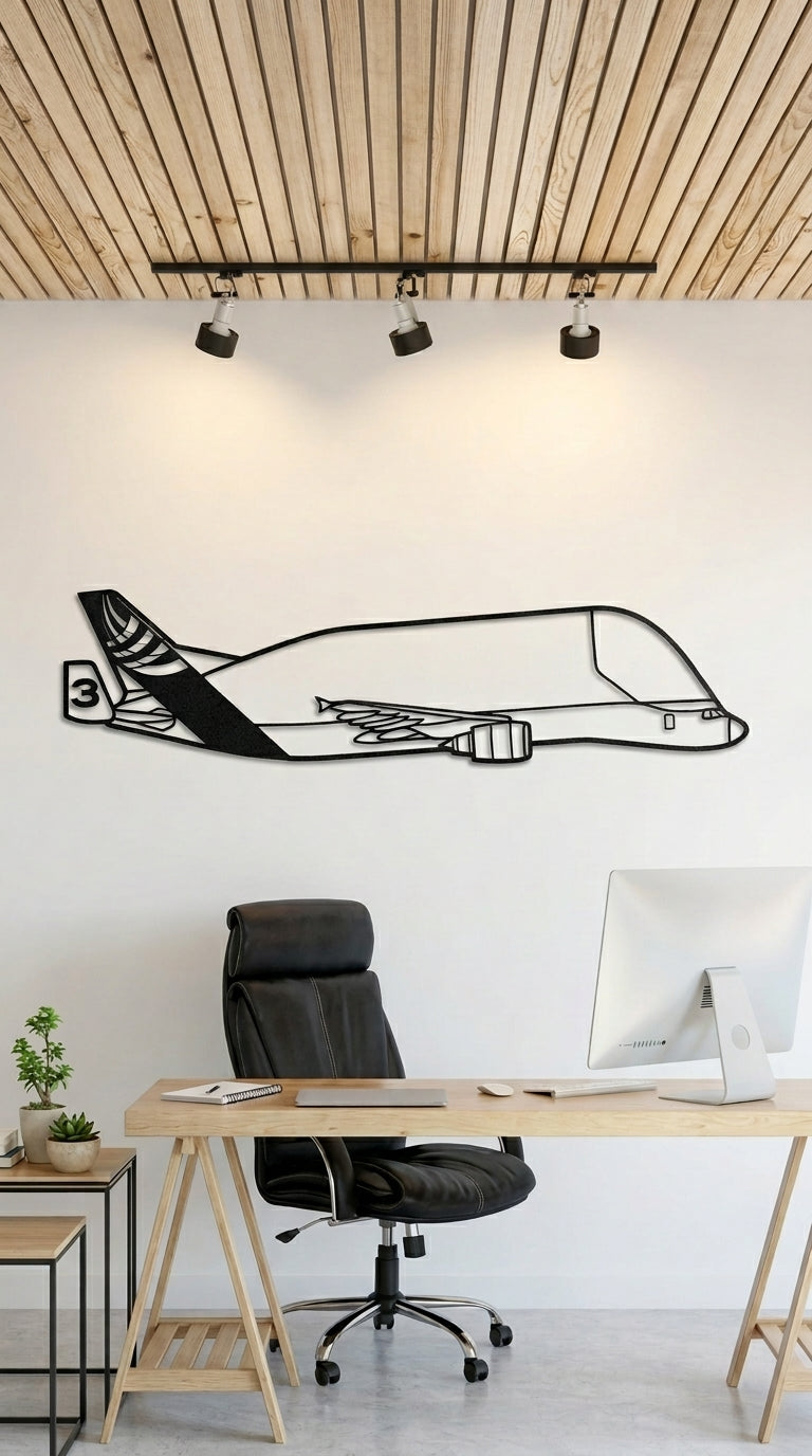 Beluga Airbus