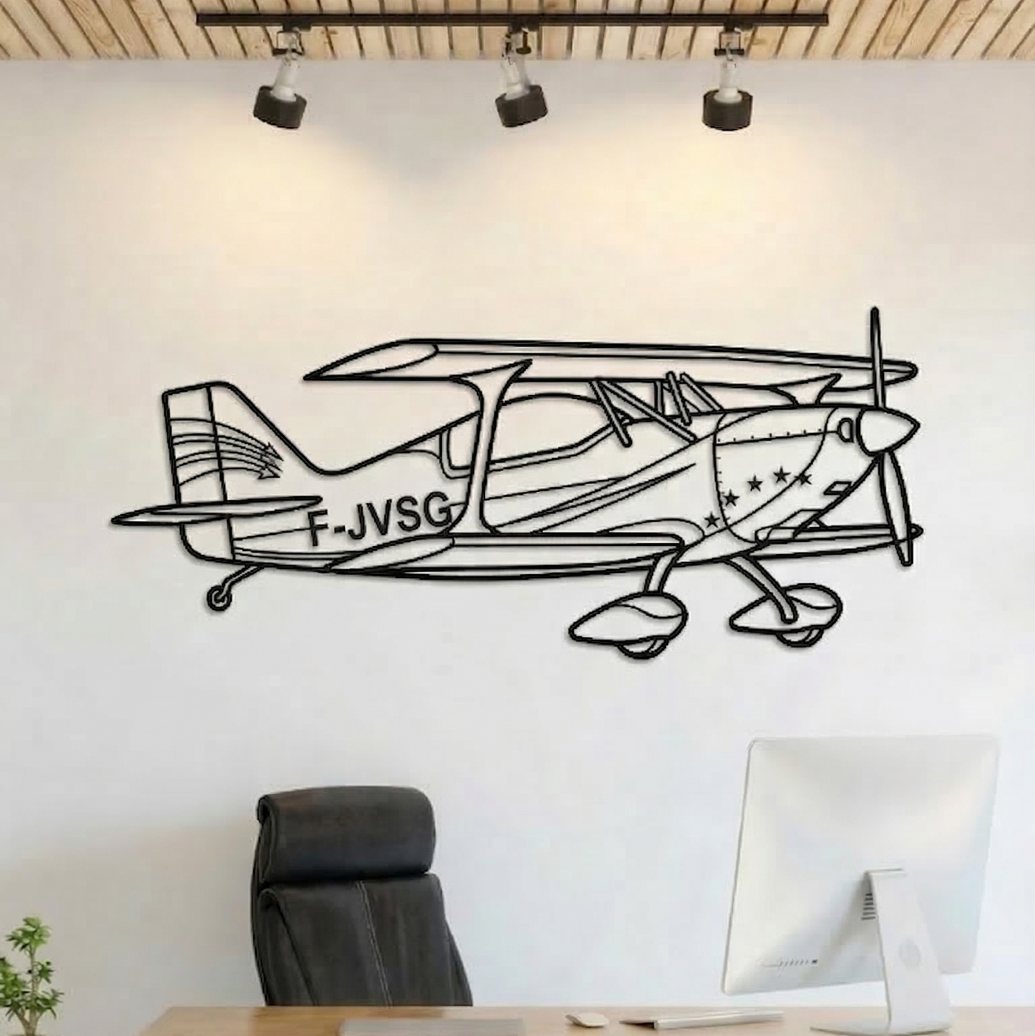 Ulm FK-12 personnalisé 50cm